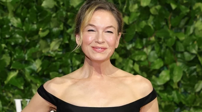 Увековечиха Бриджит Джоунс със статуя (СНИМКА)