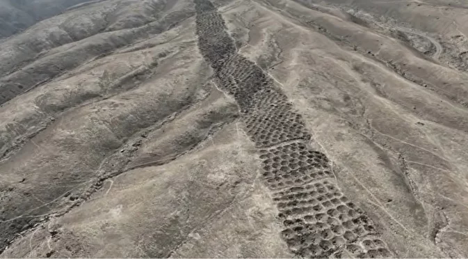 Защо са направили 5200 мистериозни дупки в Перу? Отговорът може би е ясен