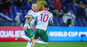 Не е първоаприлска шега! Видяхме България да бие на футбол - само че в мач без значение