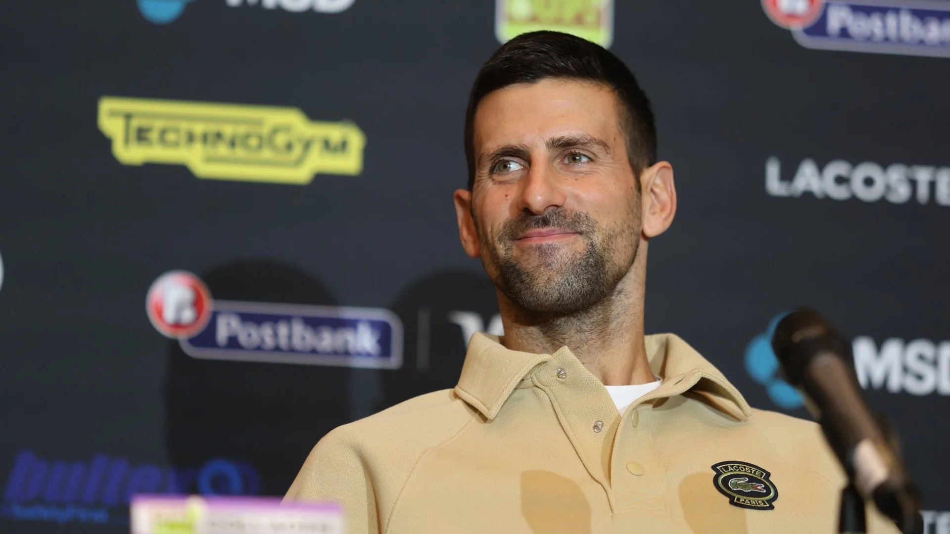 Новак Джокович вади 20 милиона евро, за да построи тенис клуб в Гърция