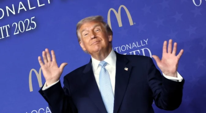 Тръмп: Започваме ускорено издаване на визи за притежатели на билети за Световното по футбол