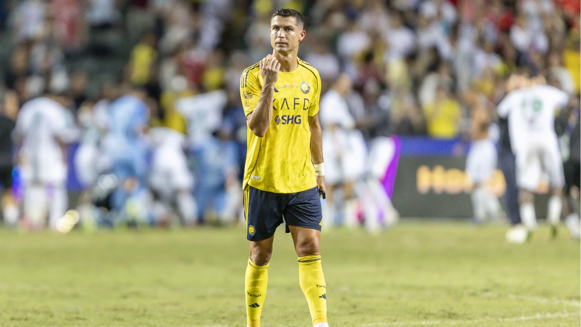 Роналдо на среща с Доналд Тръмп в Белия дом