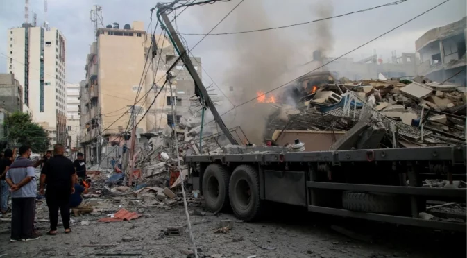 "Хамас" не приема резолюцията на ООН за прекратяване на огъня в Газа