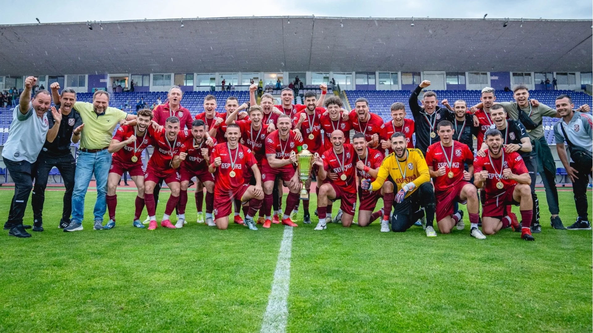 Вторият във Втора лига отрече за сливане с клуб от елита