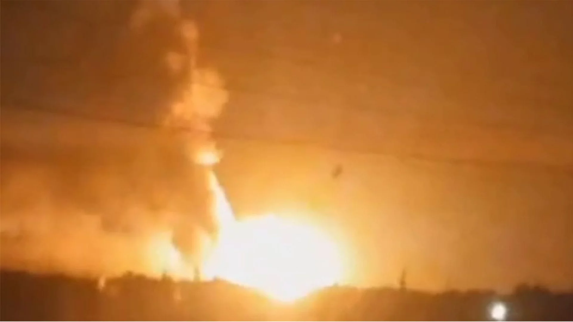 След украинските удари по ТЕЦ-ове: Обявиха извънредно положение в Донецка област (ВИДЕО)