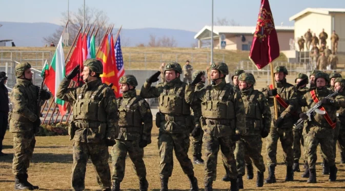 "Трябва да сме готови за кризи от всякакъв характер": Говори командирът на Сухопътните войски