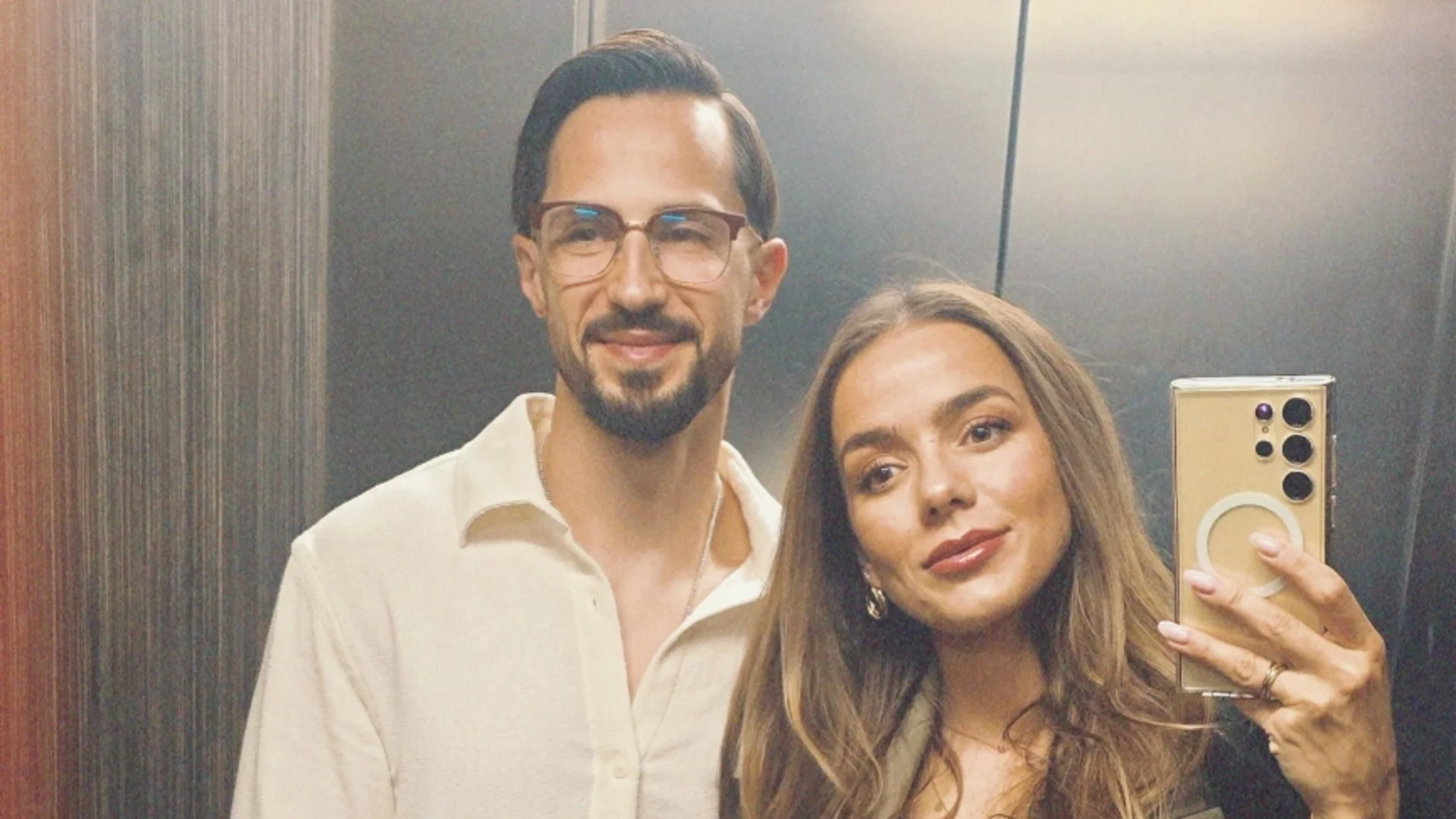 Семейството на Наум Шопов отбеляза много специален ден (СНИМКИ)