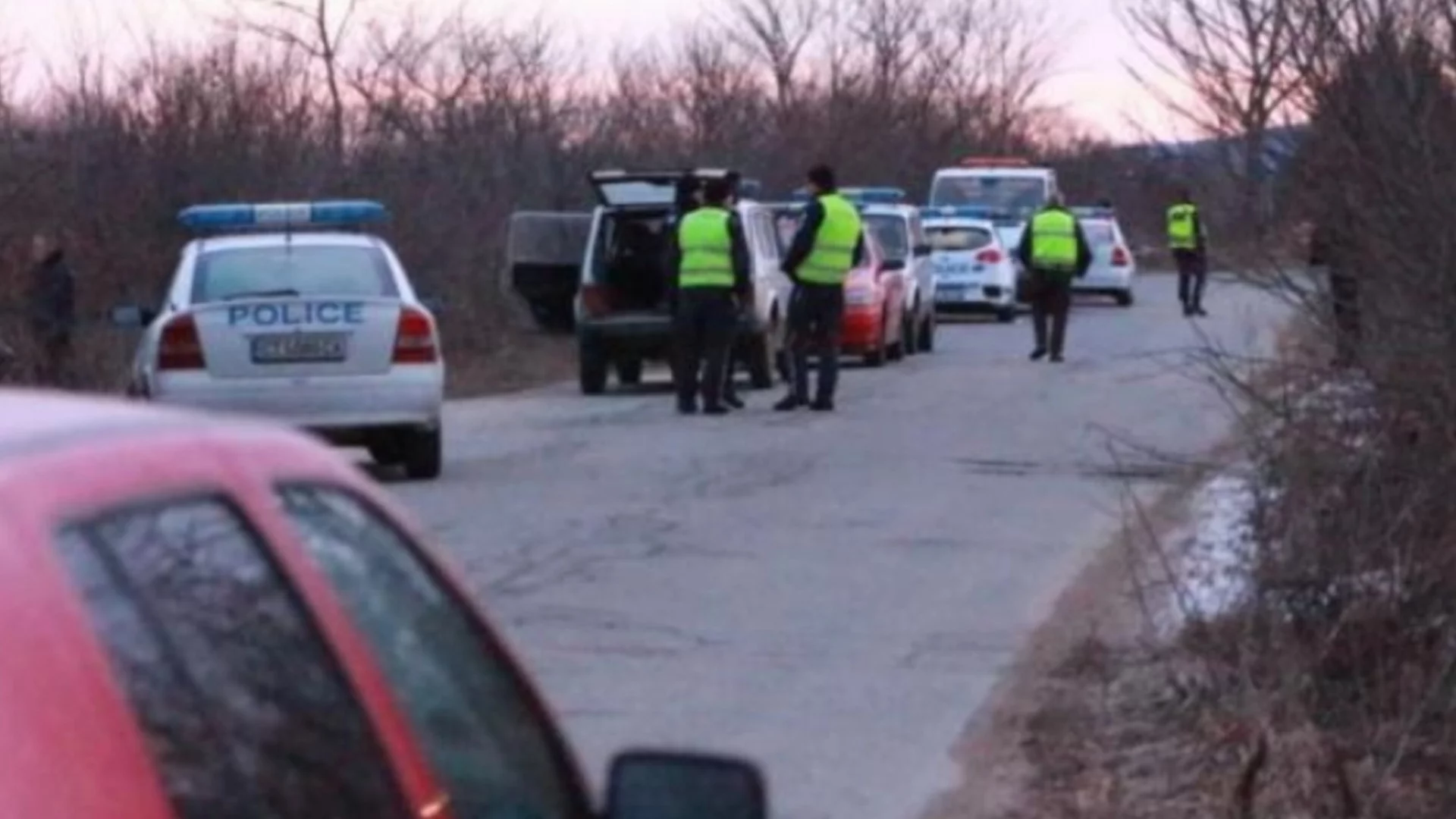 Конфискуваха БМВ-то на шофьора от среднощната гонка с полицията