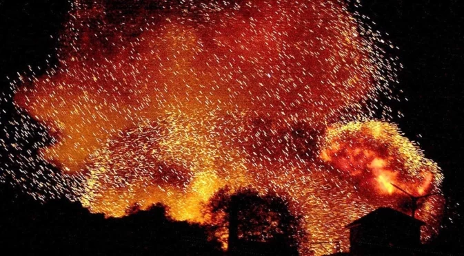 Няма ток за сепаратистите: Два ТЕЦ-а в т. нар. ДНР са извадени от строя от въздушна атака, взрив на газопровод в Русия (ВИДЕО)