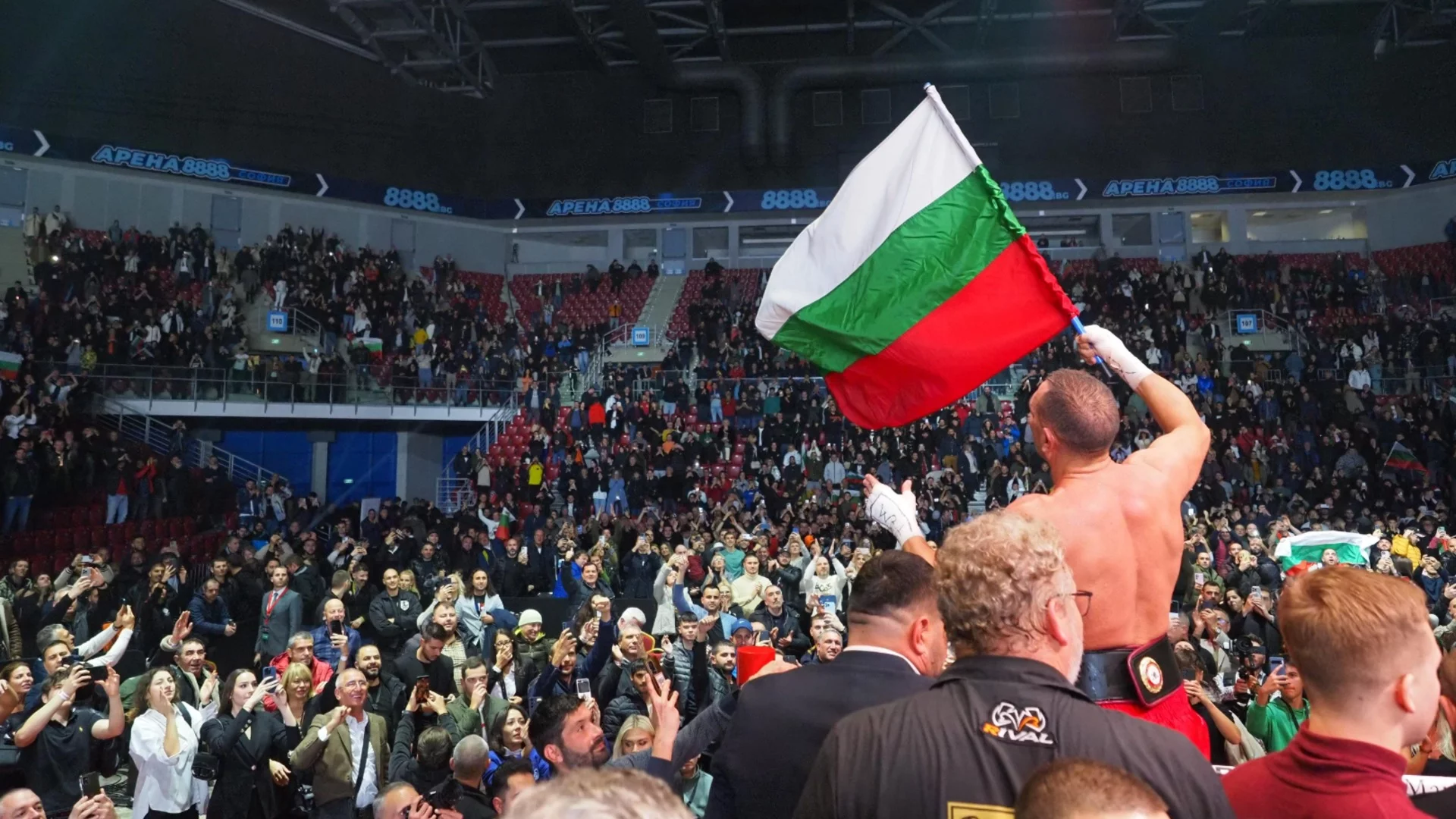 Кубрат Пулев се закани на Мурат Гасиев и обяви: Ще предизвикам Усик за безспорната корона!