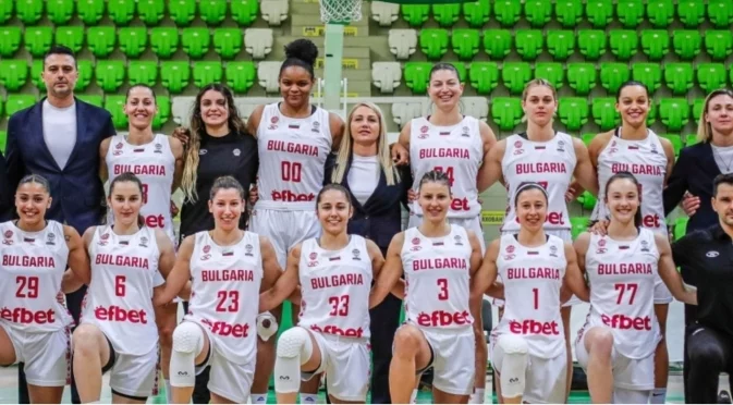 3 от 3 за България в квалификациите за Евробаскет 2027!