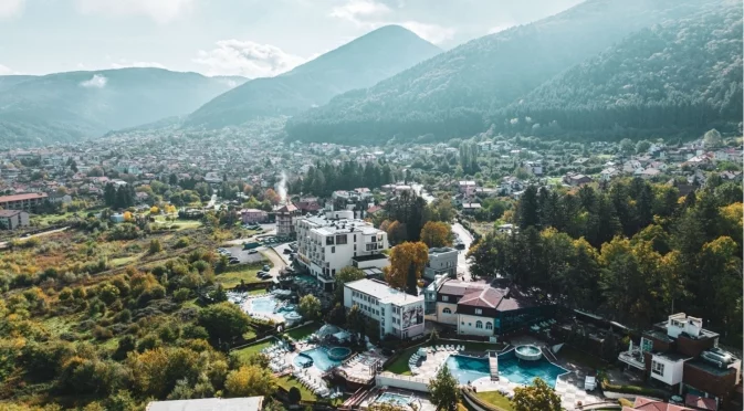 Мечтана почивка в 5 стъпки: The Five Elements Hotel