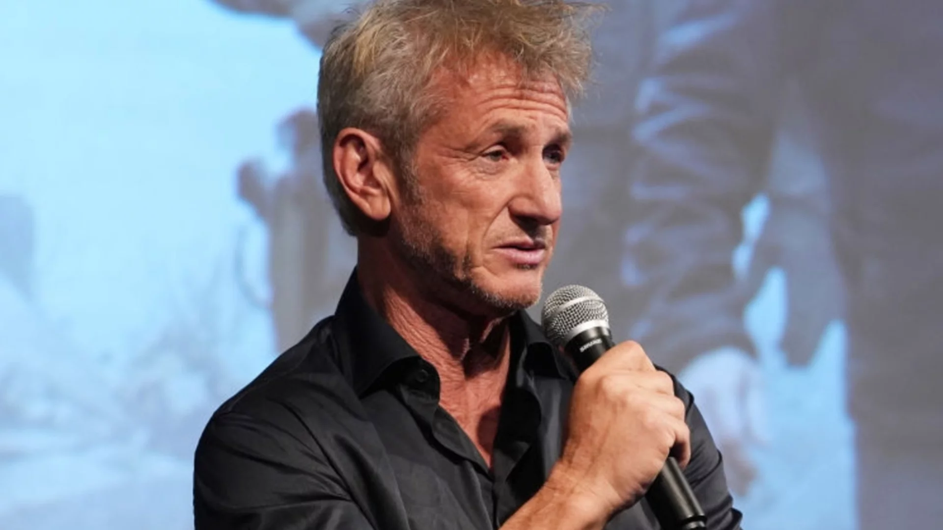 Шон Пен участва в украински филм само срещу 1 долар