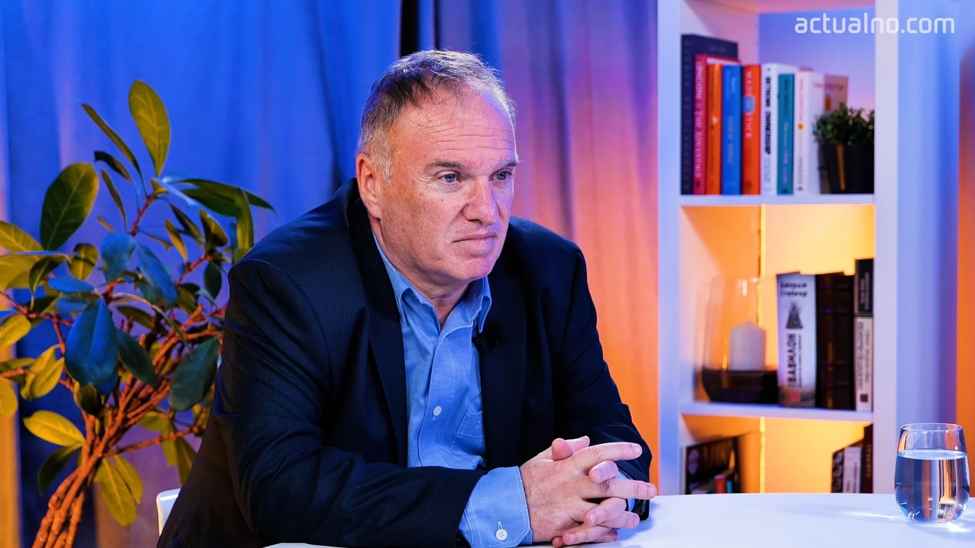 Владимир Чуков: Резолюцията на ООН е крачка към мир в Близкия изток