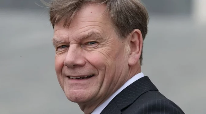 Мицкоски и Муцунски се срещат с германския външен министър