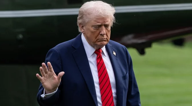 Тръмп иска цяла Латинска Америка, шепнат в Германия