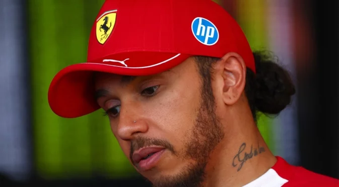 Ферари може да замести Люис Хамилтън с конкурент от Формула 1 в изненадваща сделка