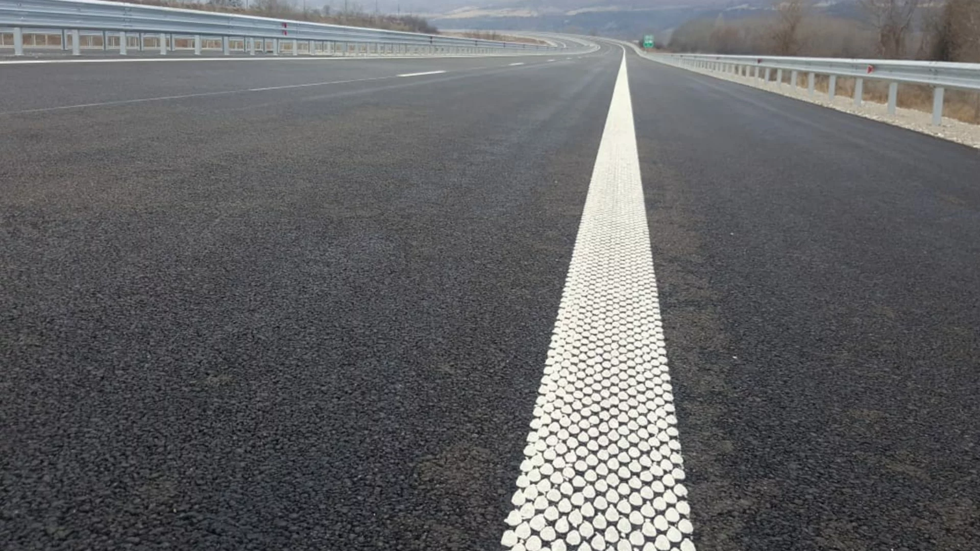 Промяна в движението при входа на Видин от и към София