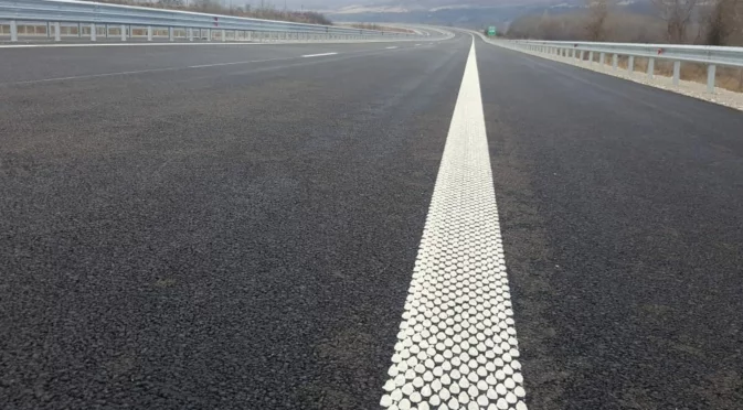 Промяна в движението при входа на Видин от и към София