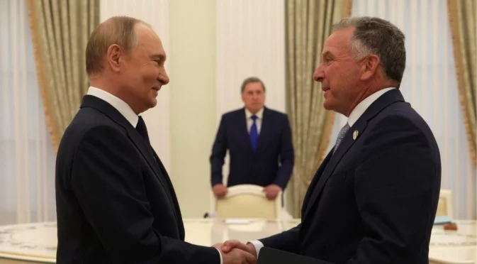 САЩ водят тайни мирни преговори с Русия за край на войната в Украйна?