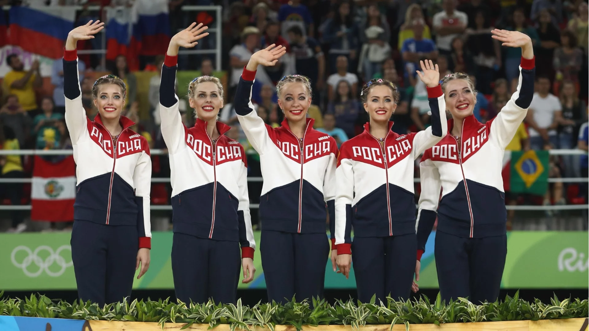 Не допуснаха Русия до изборите в Европейската гимнастика