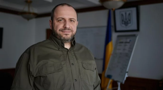 Още една руска лъжа умря: Умеров се появи до Зеленски (ВИДЕО)