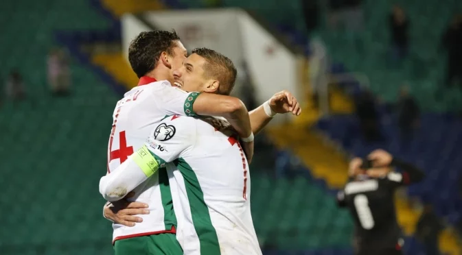 Техническият директор на БФС: Това е пътят, по който искаме да вървим