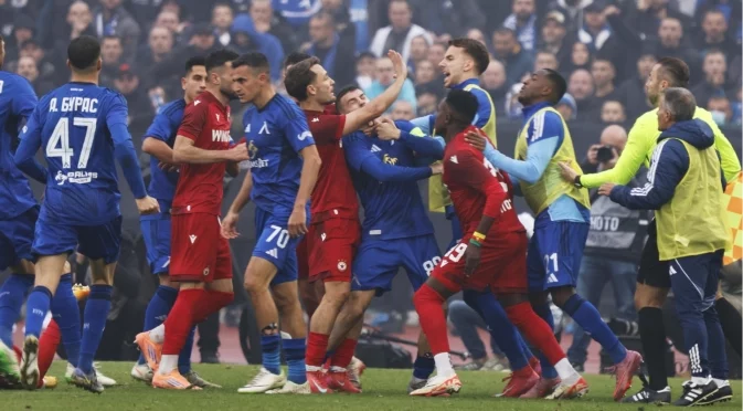 Капитанът на ЦСКА за дербито с Левски: Един мач се играе на трибуните, а друг на терена – абсолютно луд двубой