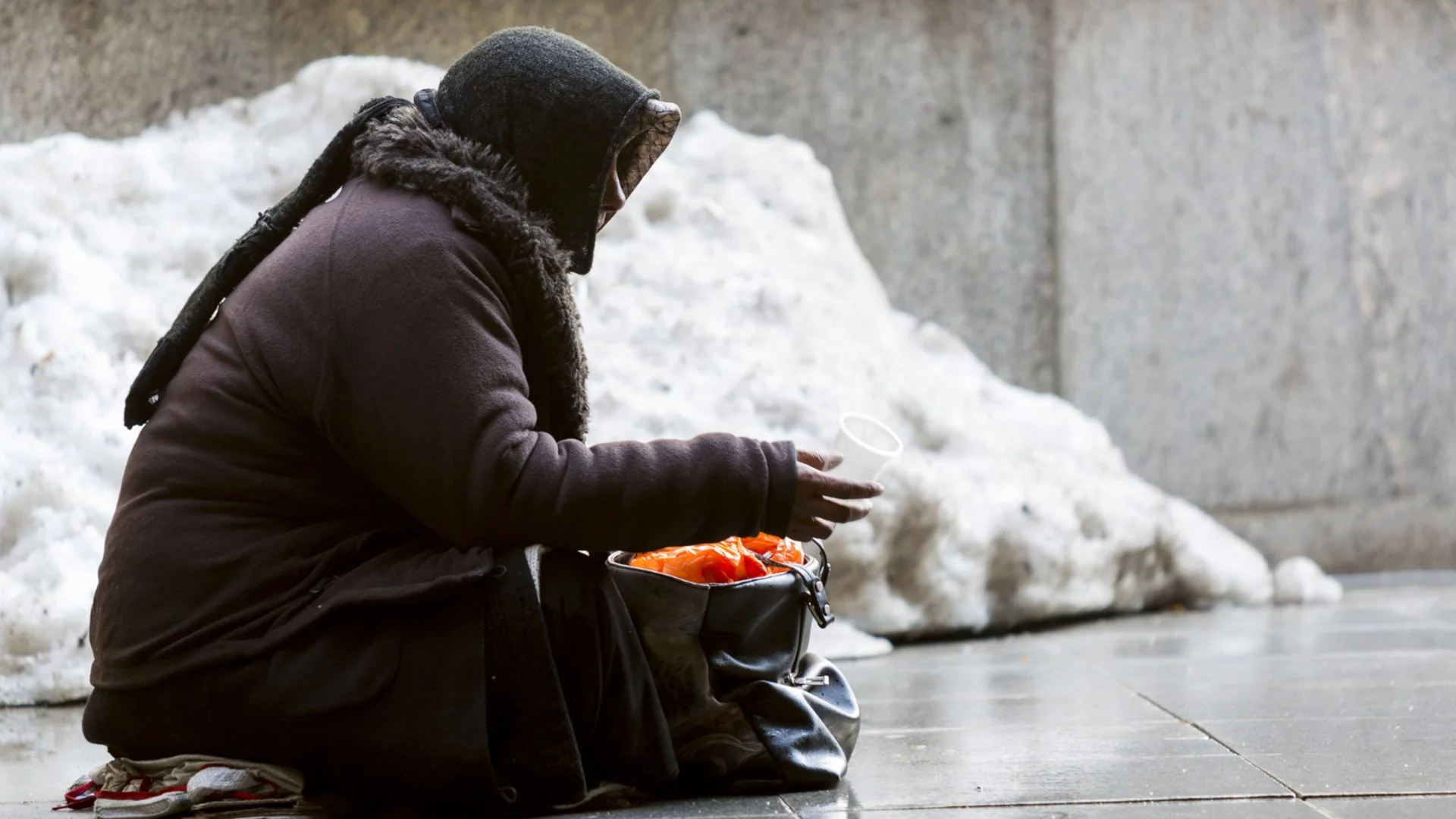 Лице отвъд статистиката: Историята на Мария и новата стратегия на София за хората без дом