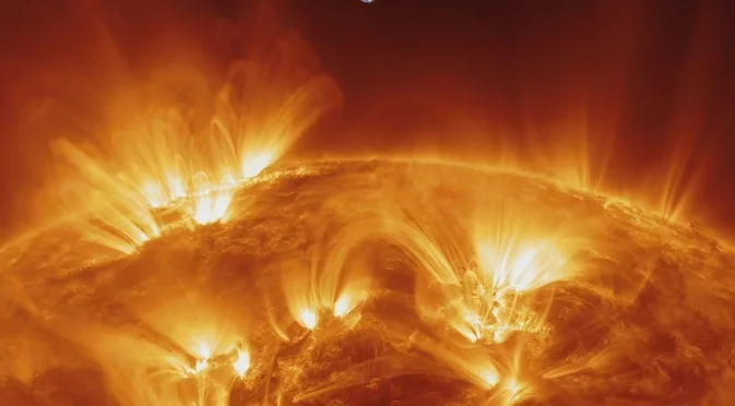Магнитна буря за четвъртък, 20 ноември 2025: Прогноза от САЩ