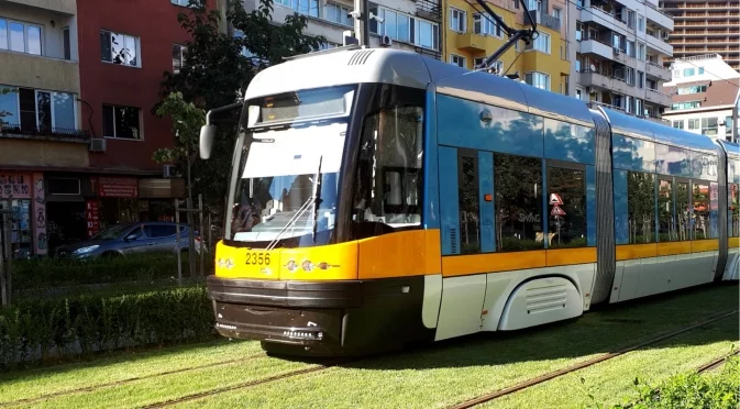 София готви трамвай като метро: Нова линия по бул. "Тодор Каблешков" ще превозва 65 000 души дневно