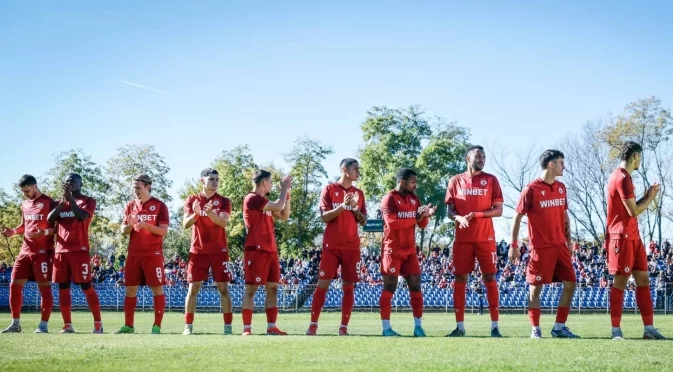 Неочаквана раздяла в ЦСКА! Легенда на българския футбол напуска „армейците“