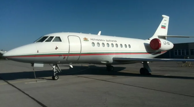 Търг за правителствения "Фалкон": Гроздан Караджов обяви решение