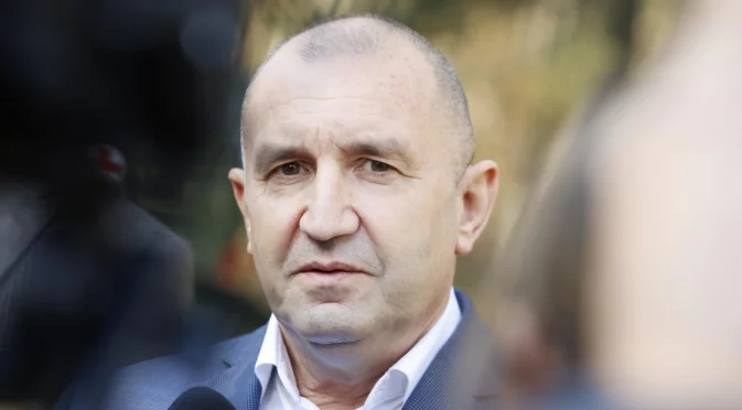 Радев за решението на КС: Депутатите лъжат - всичко за референдума е в парламента