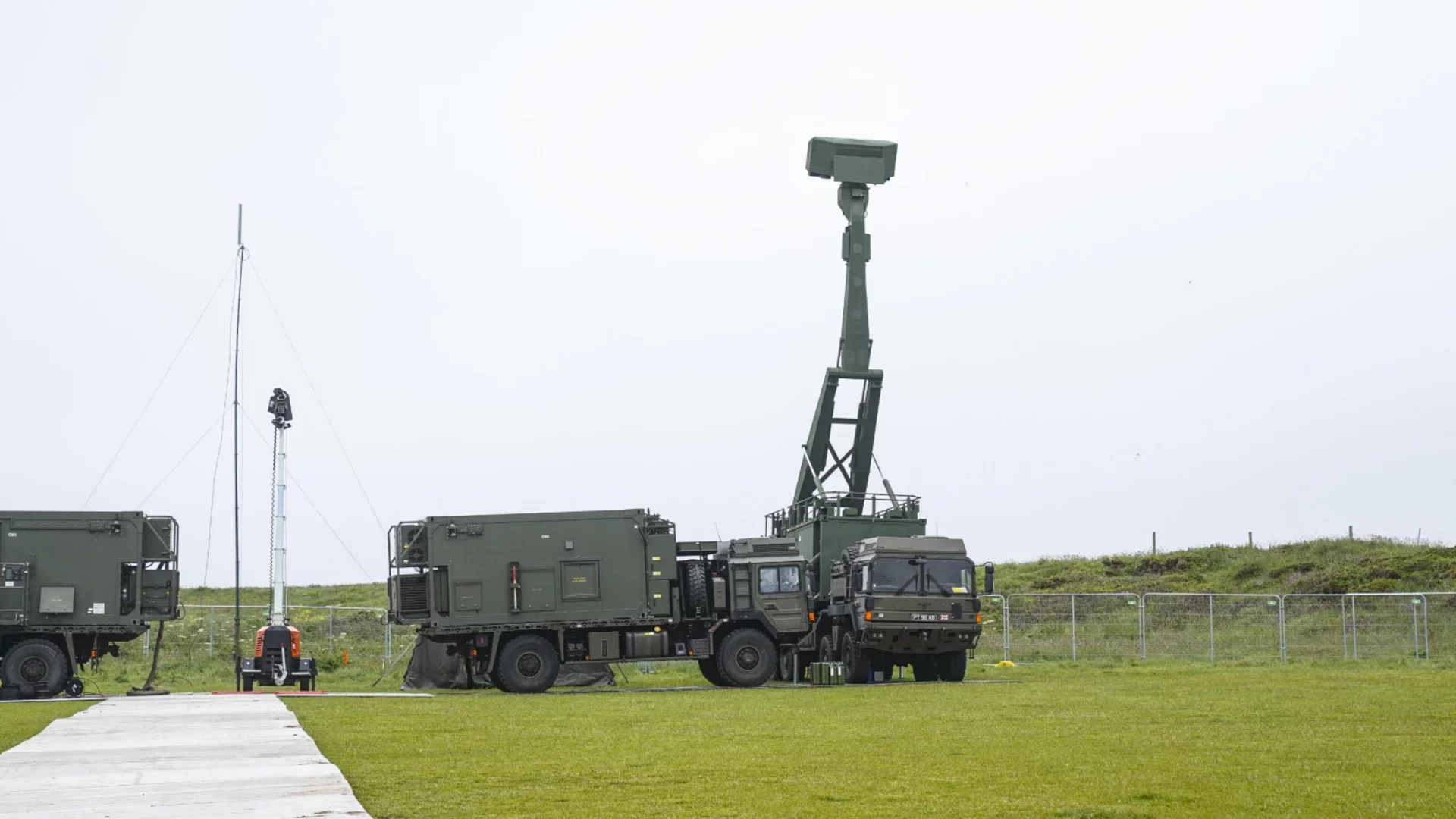 Официално: Кабинетът внася искането да закупи нови 3D радари по натовски модел
