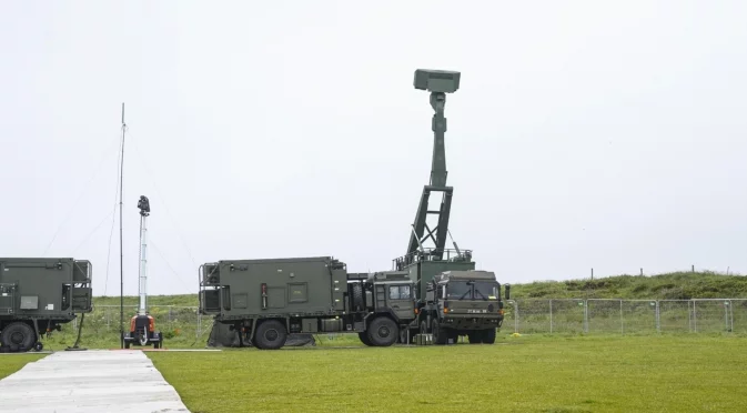 Официално: Кабинетът внася искането да закупи нови 3D радари по натовски модел