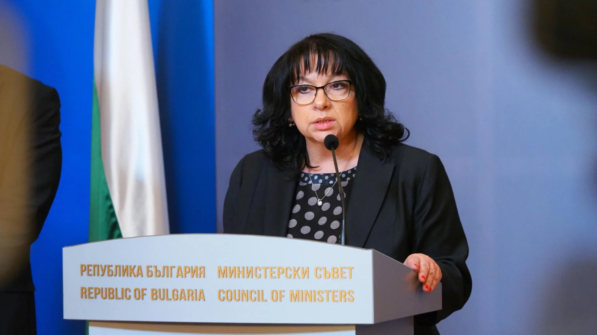 "ПП-ДБ всяват смут в системата": Финансовият министър обвини опозицията в подкрепа на сивата икономика (ВИДЕО)