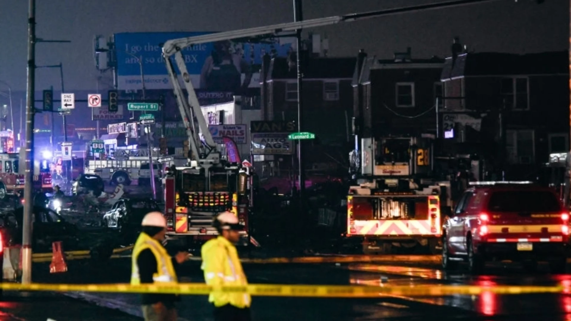 Самолетната катастрофа край Грузия: Турция получи отломките и черната кутия