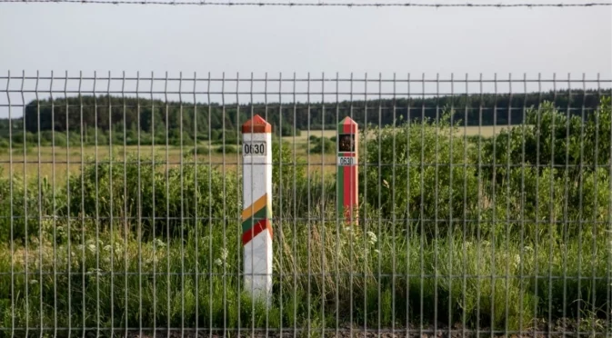 Литва отваря границата с Беларус по-рано от планираното след заплаха от Лукашенко