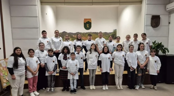 Учениците от Тетевен отбелязаха Международния ден на толерантността