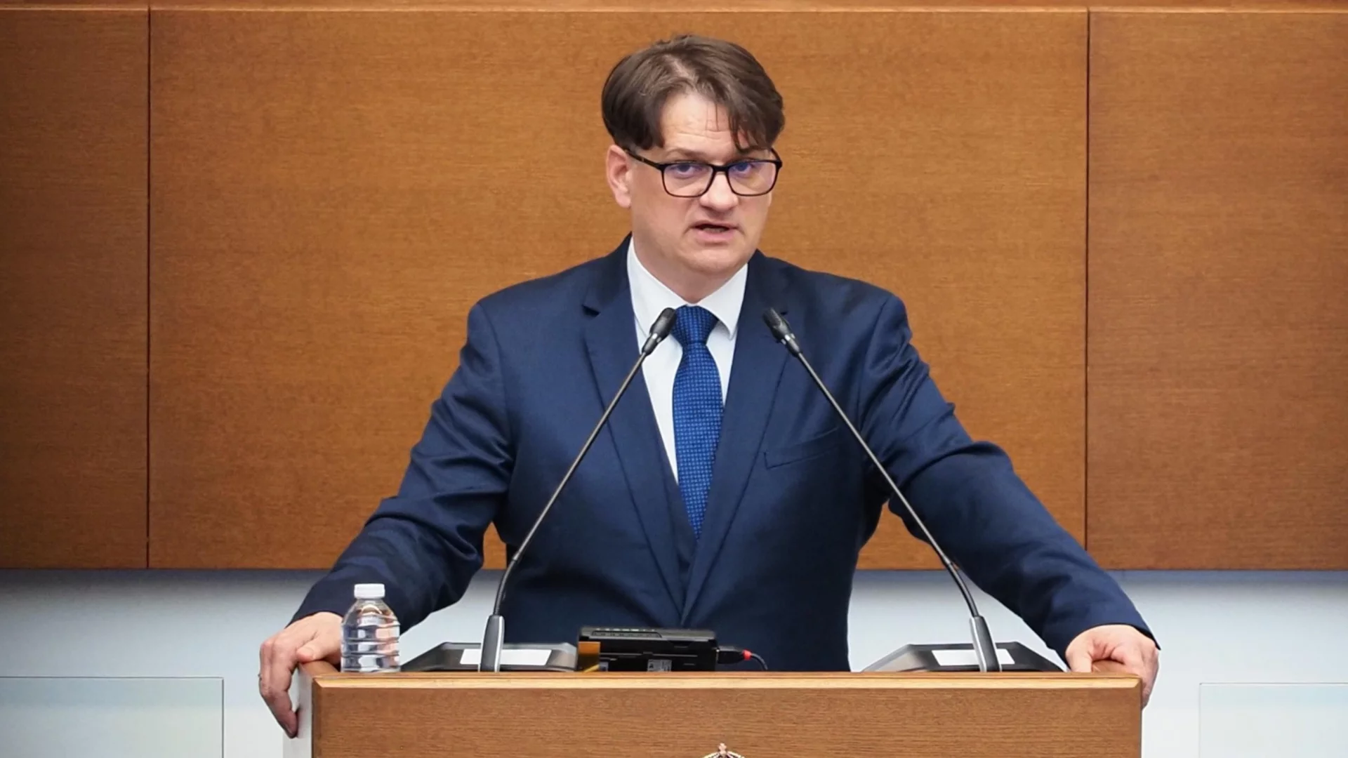 Официално: Мариан Бачев с нов шеф на кабинета, вярната на Слави Диана Младенова е отстранена