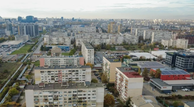 Преди еврото: Цените на имотите в желаните столични квартали скочиха над 3000 евро за квадрат