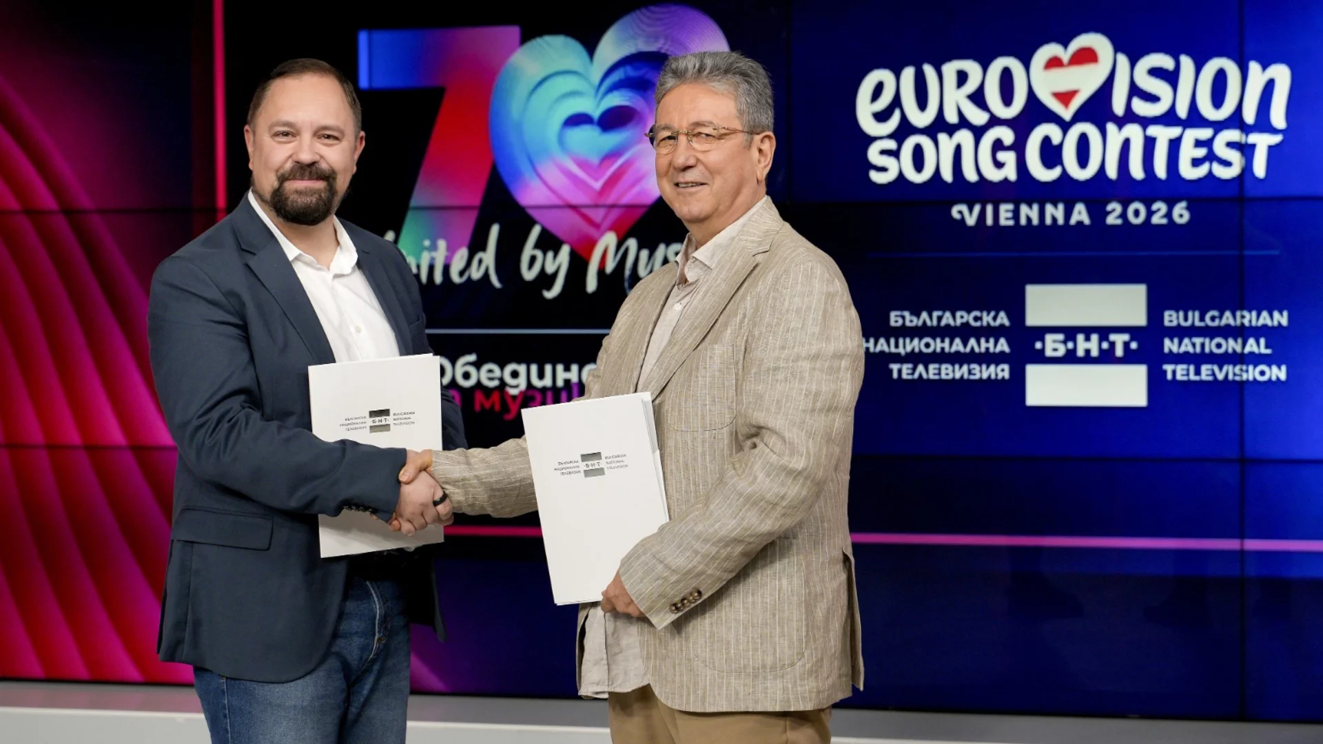 България ще избира от най-популярните си изпълнители за "Евровизия"