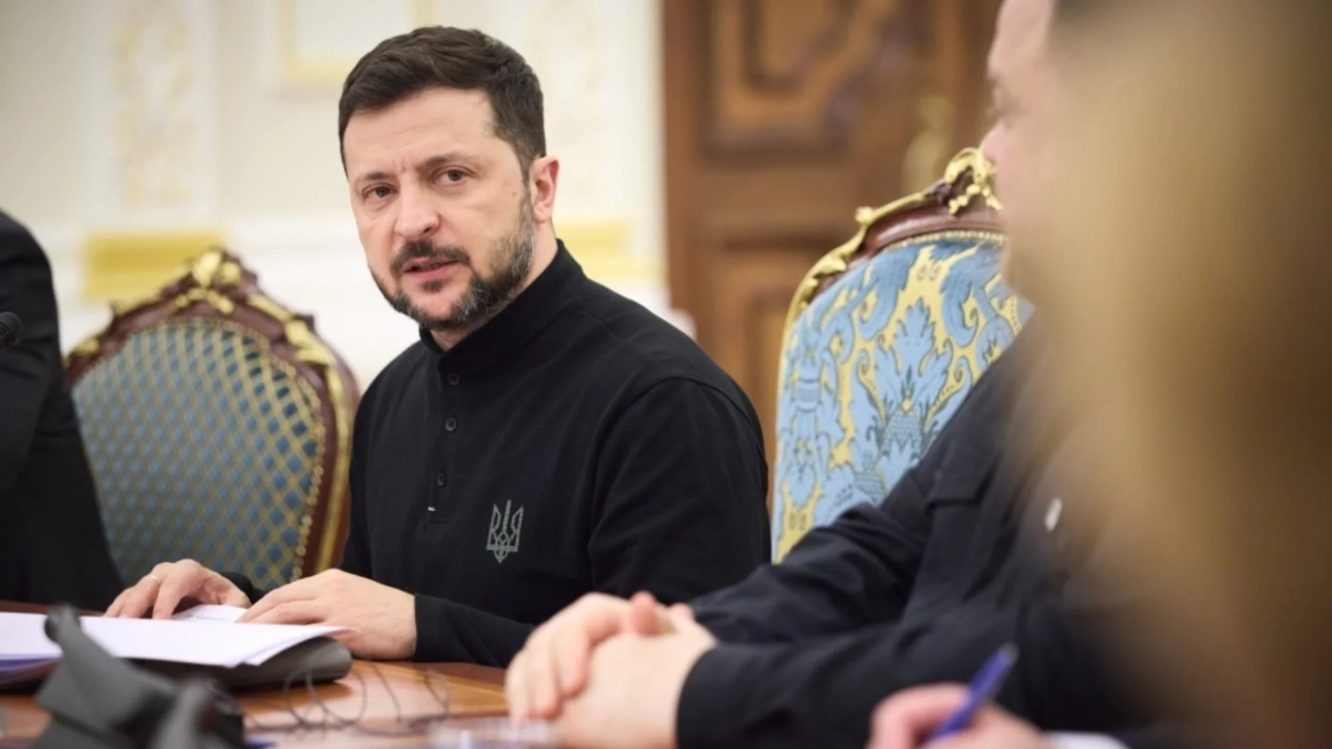 Корупцията и операция "Мидас": Документи с имената на Зеленски и Умеров текат в Украйна