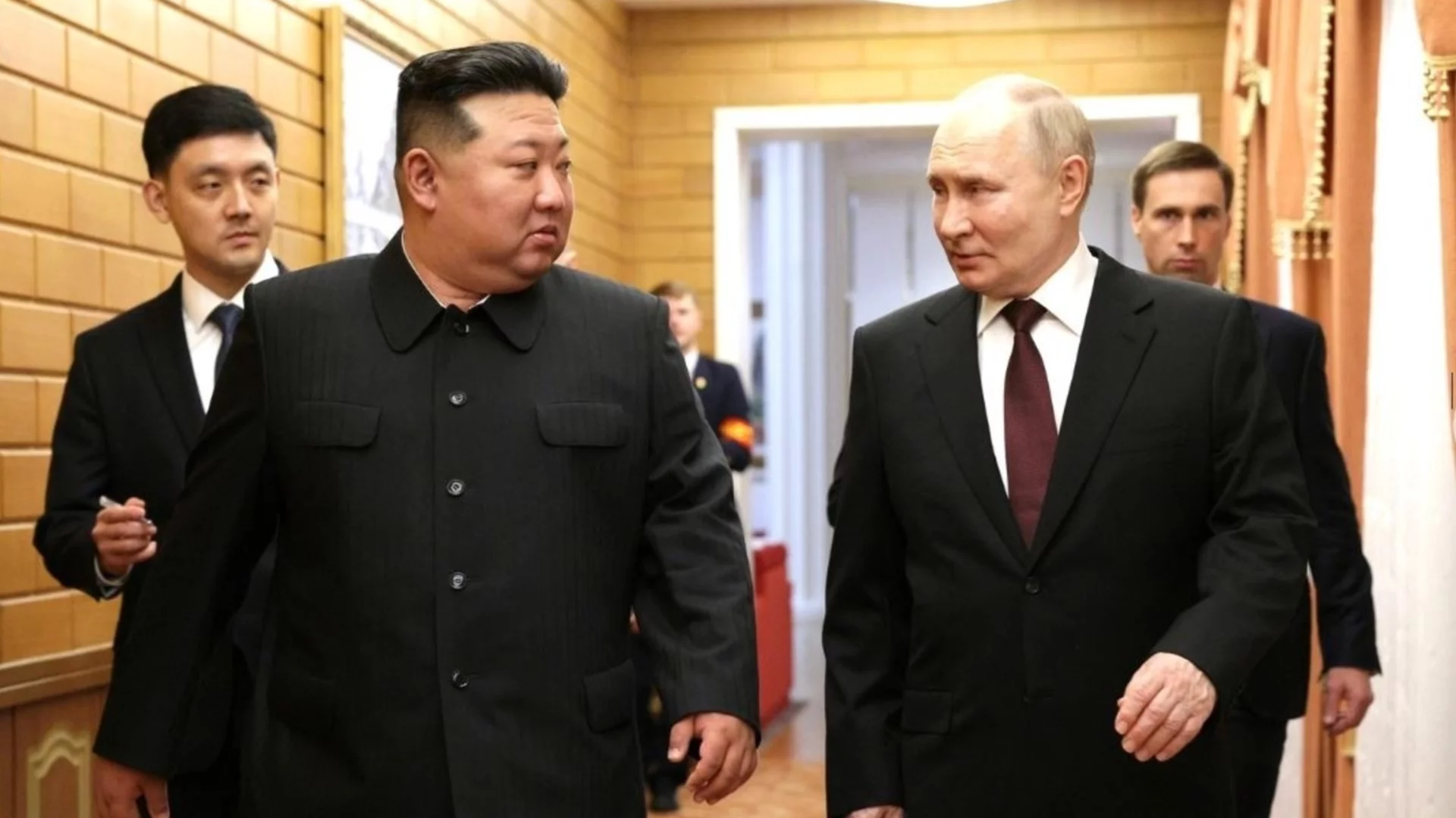 Русия хвърля милиони долари за добив на петрол и газ в Северна Корея