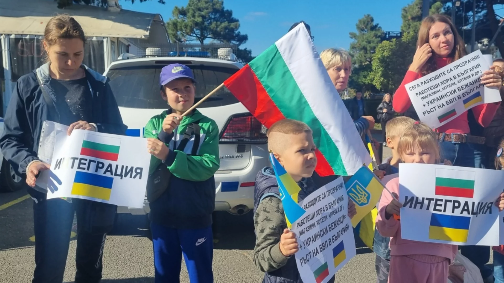 Още милиони за хуманитарна помощ за украинските бежанци у нас