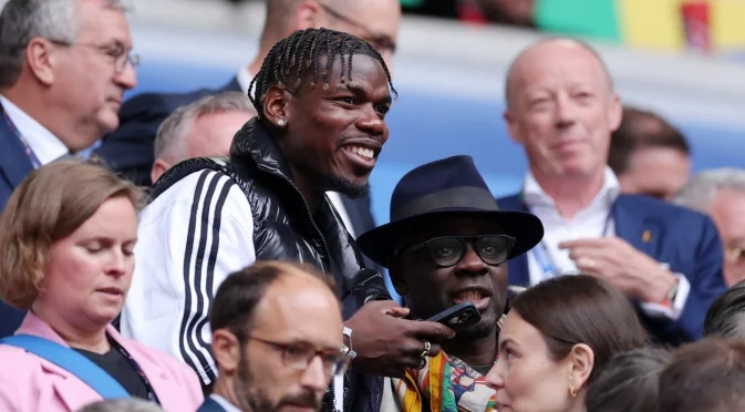 Пол Погба се завръща: дебютът му за Монако е близо