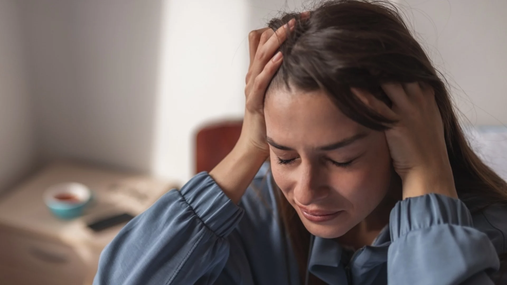 5 признака, че имате висок кортизол