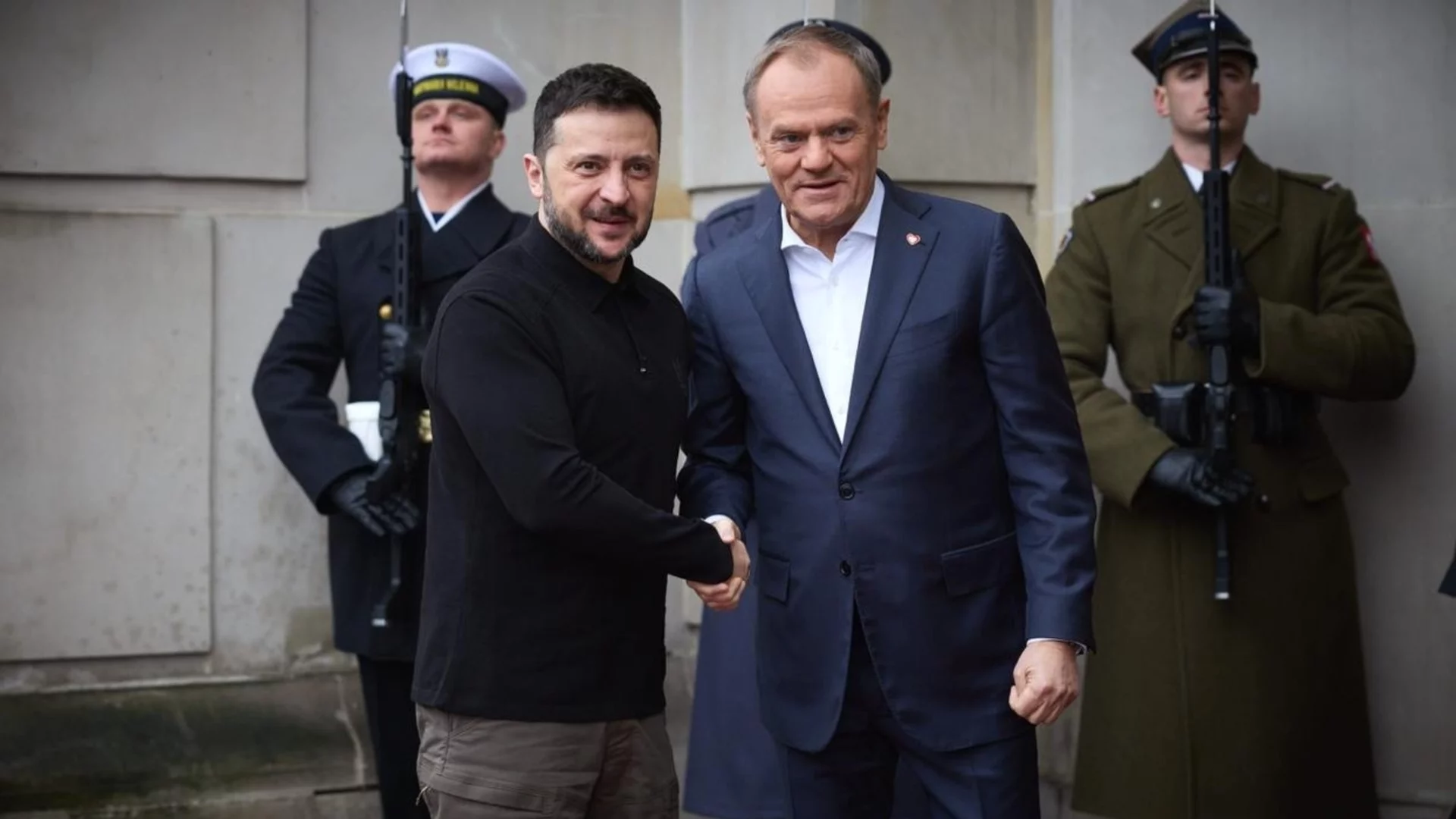 Полша заподозря още 4-ма украинци за жп саботажа, Киев и Варшава с общи мерки