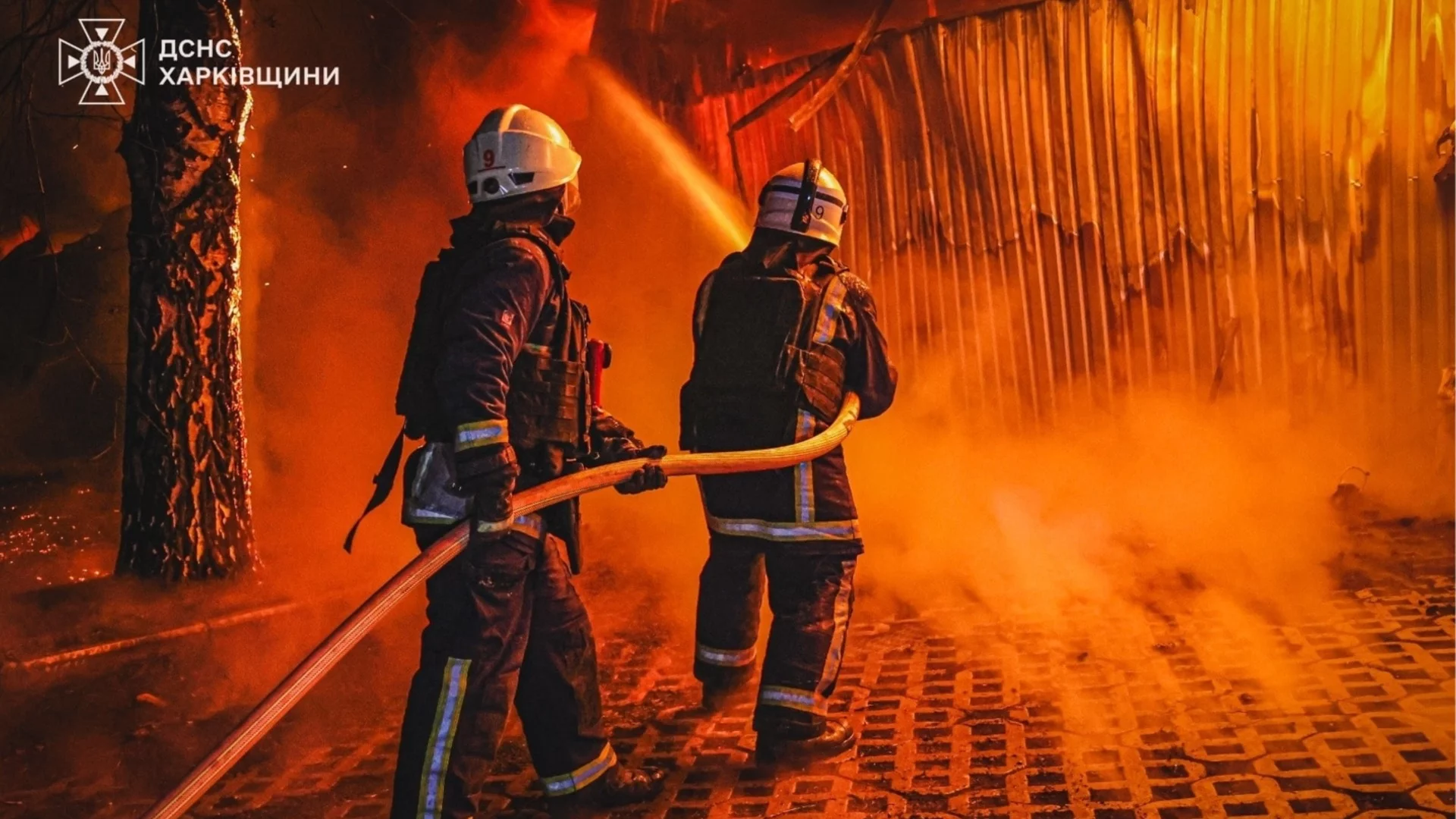 Десетки експлозии разтърсиха Харков, руски дронове атакуваха и Одеса